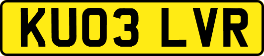 KU03LVR