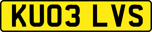 KU03LVS
