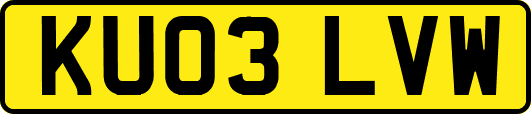 KU03LVW