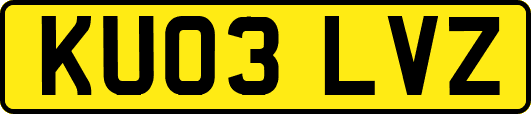 KU03LVZ