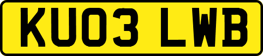 KU03LWB