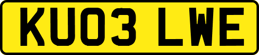 KU03LWE