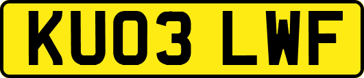 KU03LWF