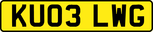 KU03LWG