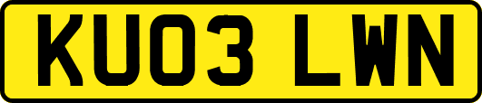 KU03LWN