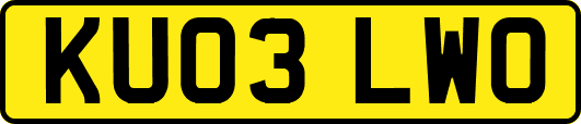 KU03LWO