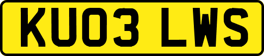 KU03LWS