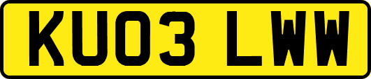 KU03LWW