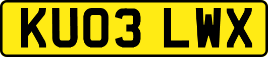 KU03LWX
