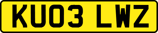 KU03LWZ