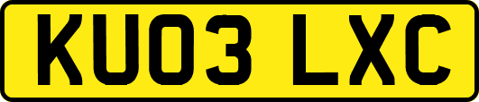 KU03LXC