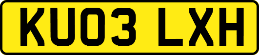 KU03LXH