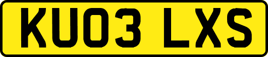 KU03LXS
