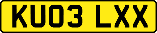 KU03LXX