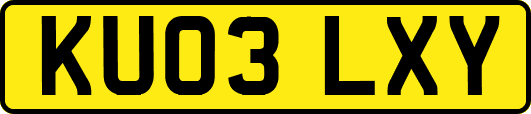 KU03LXY