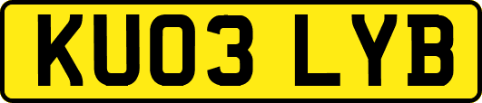 KU03LYB