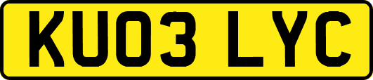 KU03LYC