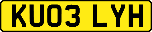 KU03LYH