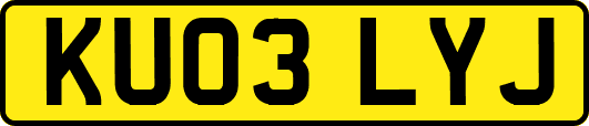 KU03LYJ