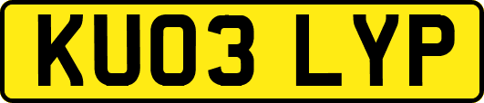 KU03LYP