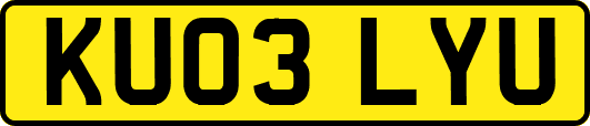 KU03LYU