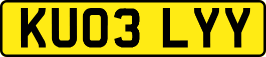 KU03LYY