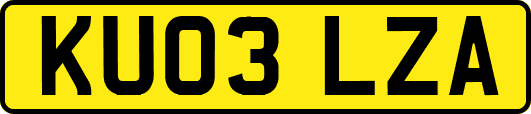 KU03LZA