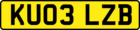 KU03LZB