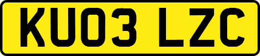 KU03LZC