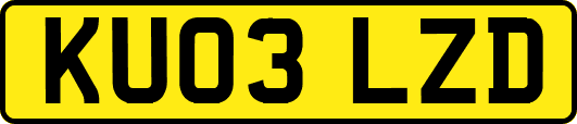 KU03LZD