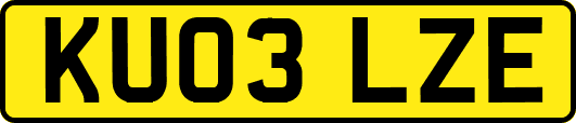 KU03LZE