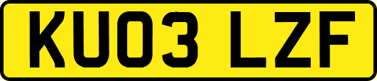 KU03LZF
