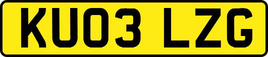 KU03LZG