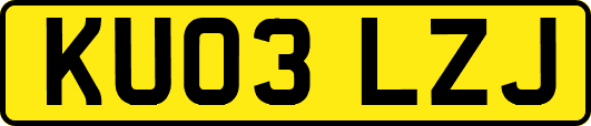 KU03LZJ