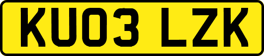 KU03LZK