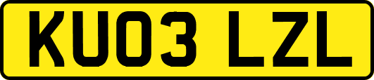 KU03LZL