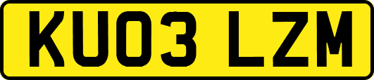 KU03LZM