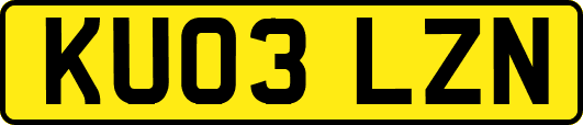 KU03LZN