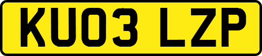 KU03LZP