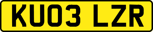 KU03LZR