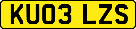 KU03LZS