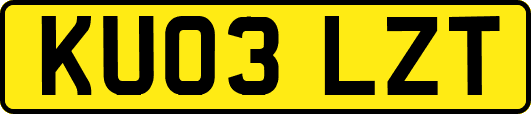 KU03LZT