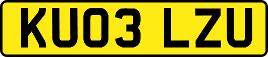 KU03LZU