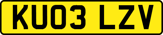 KU03LZV