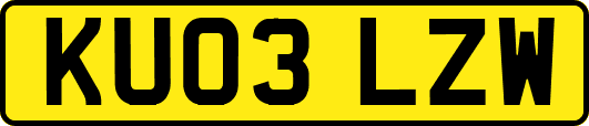 KU03LZW