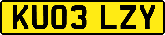 KU03LZY