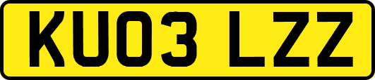 KU03LZZ