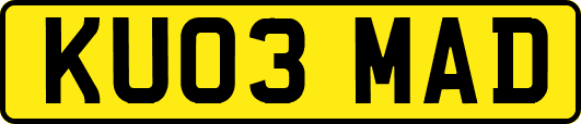 KU03MAD