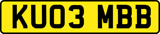 KU03MBB