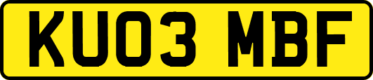 KU03MBF